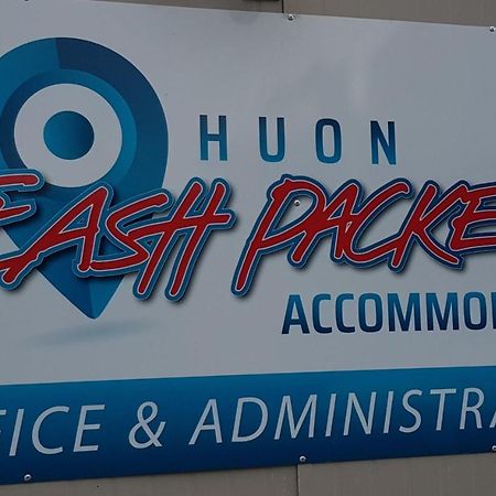 Huon Flash Packers Franklin 외부 사진